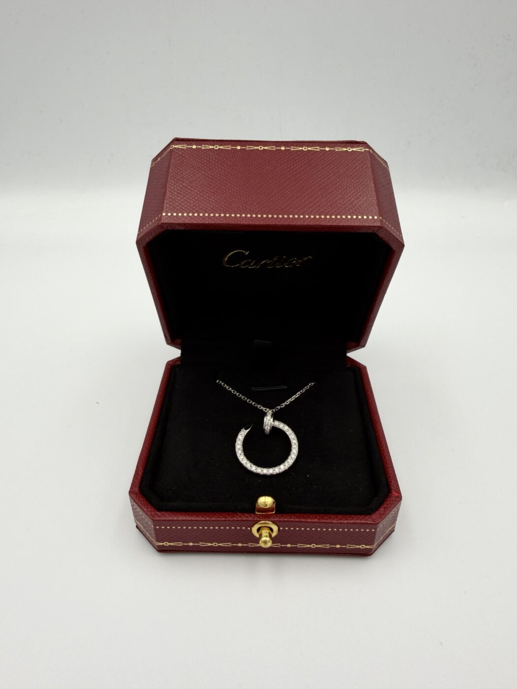 img_6911 Cartier Juste Un Clou - Image 1