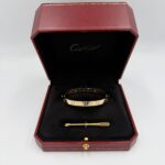 Cartier love